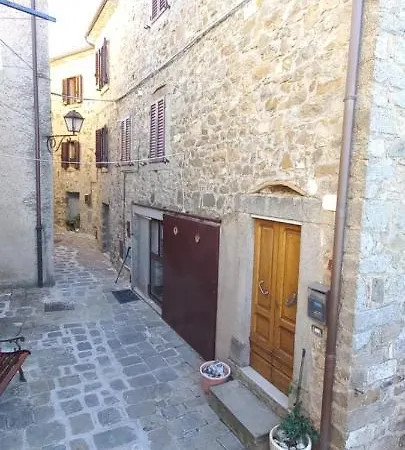 Casa Con 2 In Borgo Medievale *