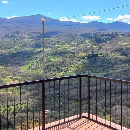 Casa Con 2 In Borgo Medievale Ferienhaus