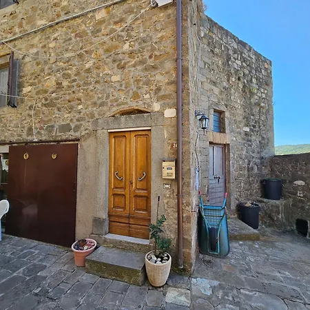 Casa Con 2 In Borgo Medievale Ferienhaus *