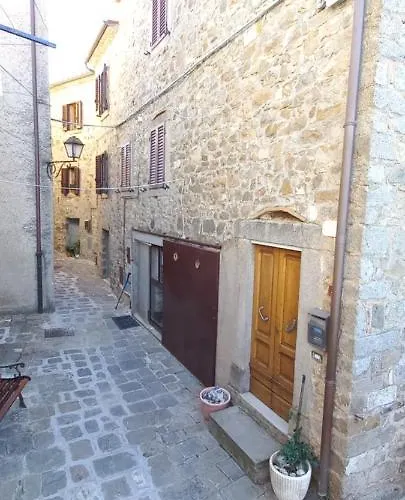 Casa Con 2 In Borgo Medievale *