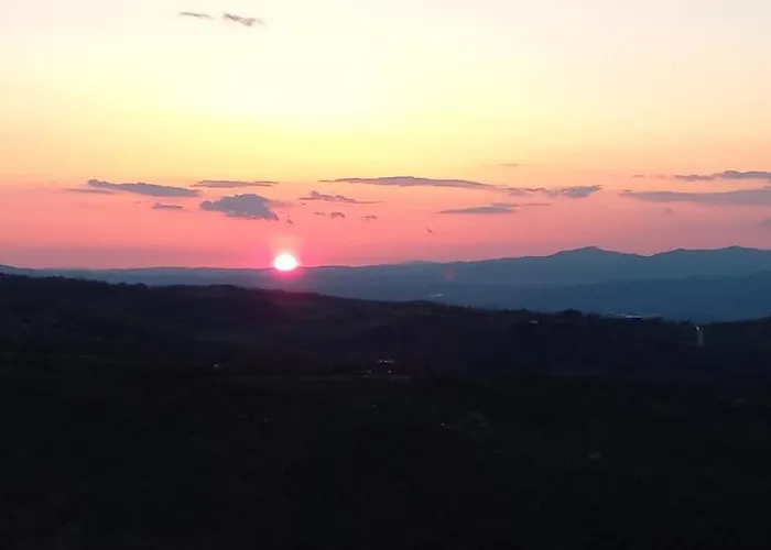 Casa Con 2 In Borgo Medievale Сasa de vacaciones Montegiovi