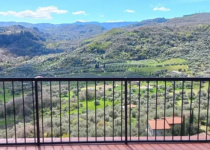 Casa Con 2 In Borgo Medievale Сasa de vacaciones Montegiovi